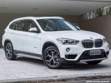 BMW X1 2.0 18I S-DRIVE 4X2