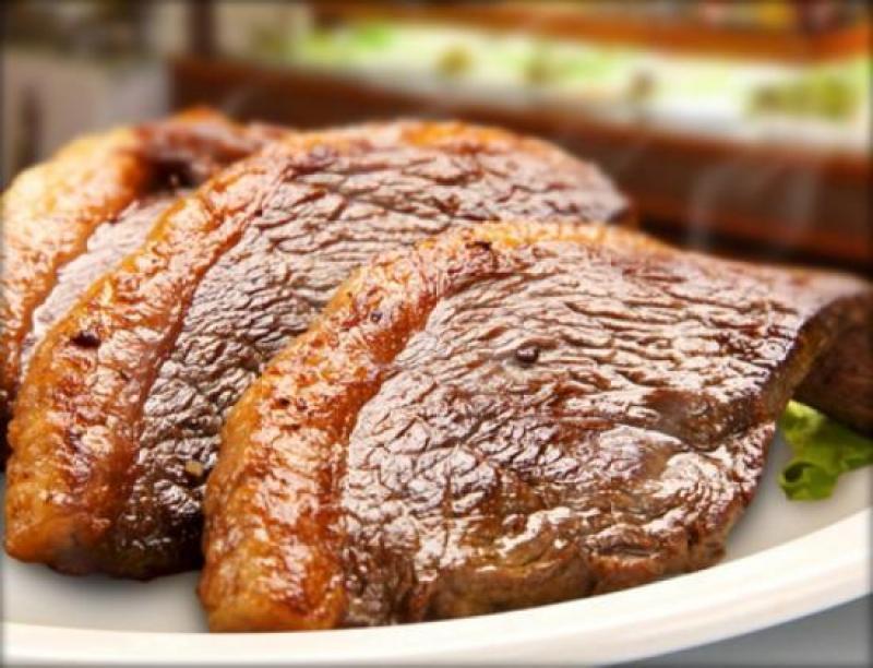 Picanha Fatiada e Batata Joaquim para duas Pessoas!