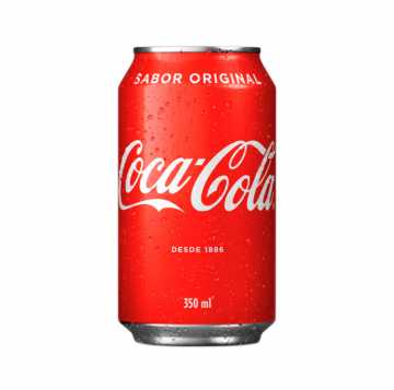 Coca-cola - 350ml