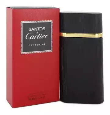 PERFUME SANTOS DE CARTIER MASC EDT 100ML