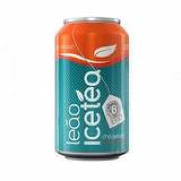 Mate Natural e Limão