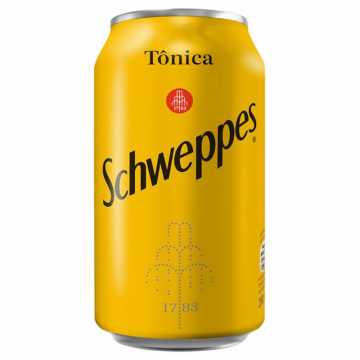 Schweppes Tônica