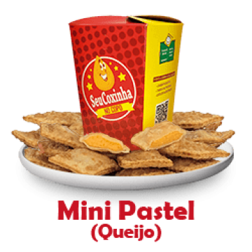 Mini Pasteis