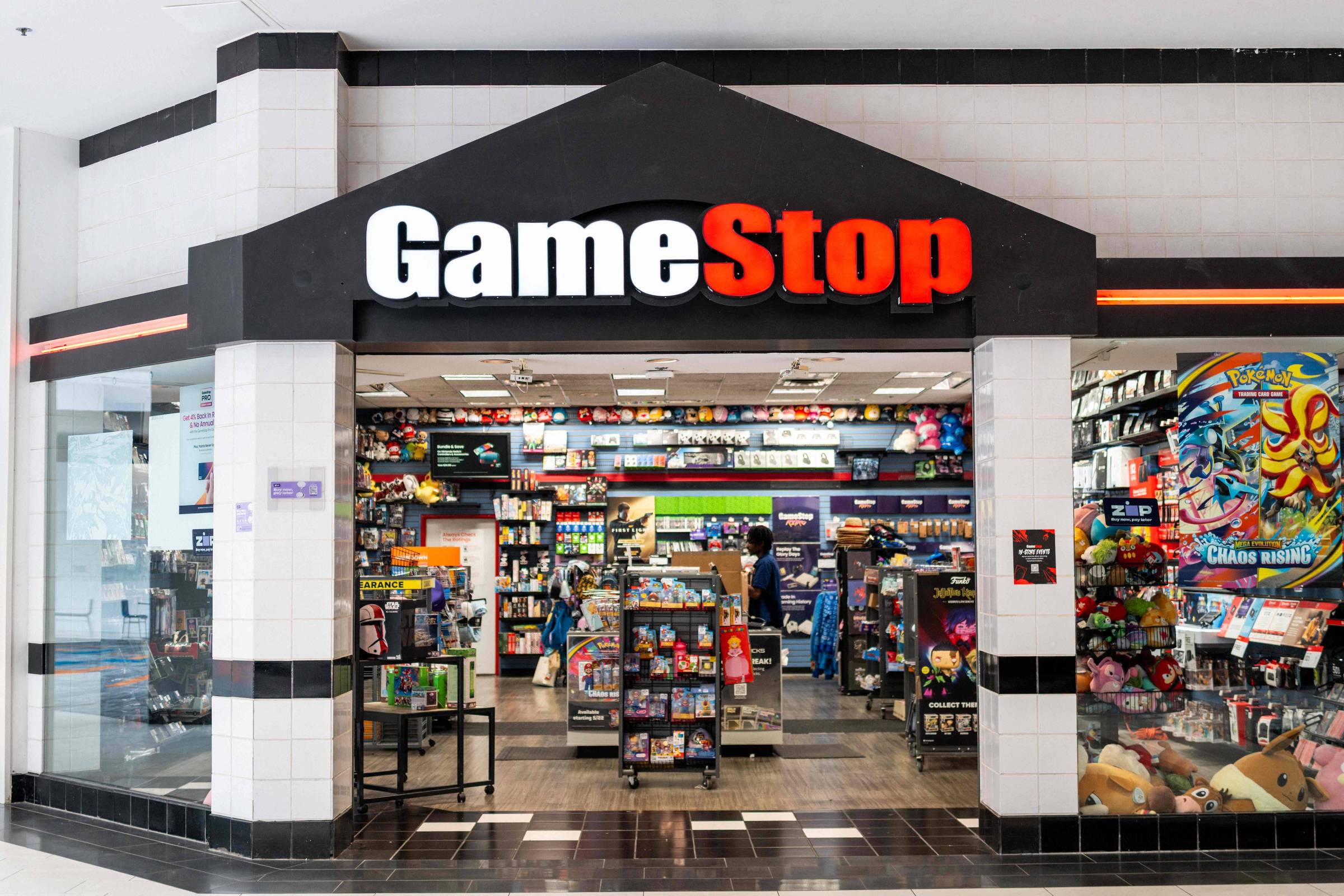 Oferta de US$ 56 bi da GameStop pelo eBay levanta dúvidas entre investidores