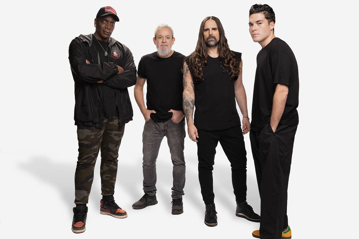 Banda Sepultura anuncia último show da carreira em São Paulo