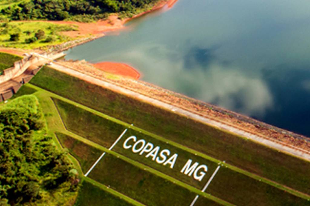 Copasa indica mudanças em oferta de ações após instruções do governo de Minas