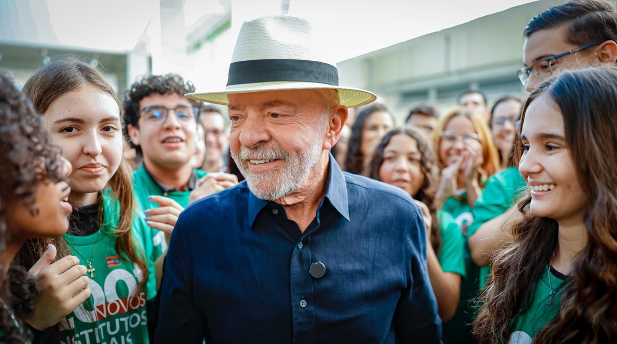 Lula diz que 'filhos são piores que Bolsonaro' ao associar taxação dos EUA à família do ex-presidente: 'Traidores da pátria'