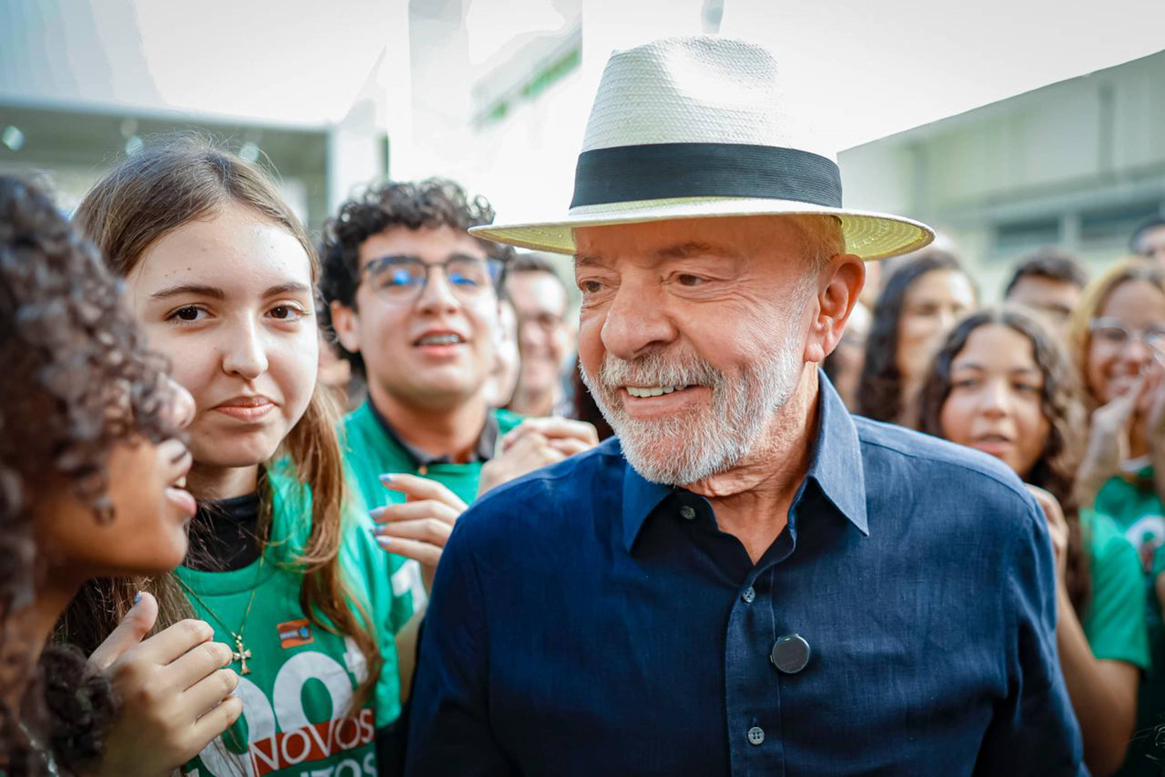 Lula diz que Rubio é 'anti-América Latina' e não gosta do Brasil