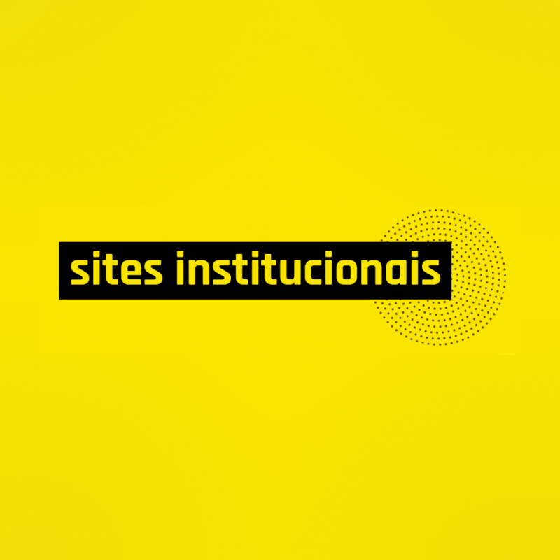 Sites Institucionais