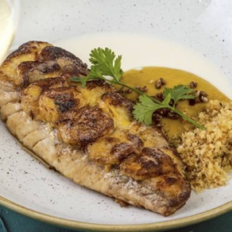 Filé do Mar à Brasileira