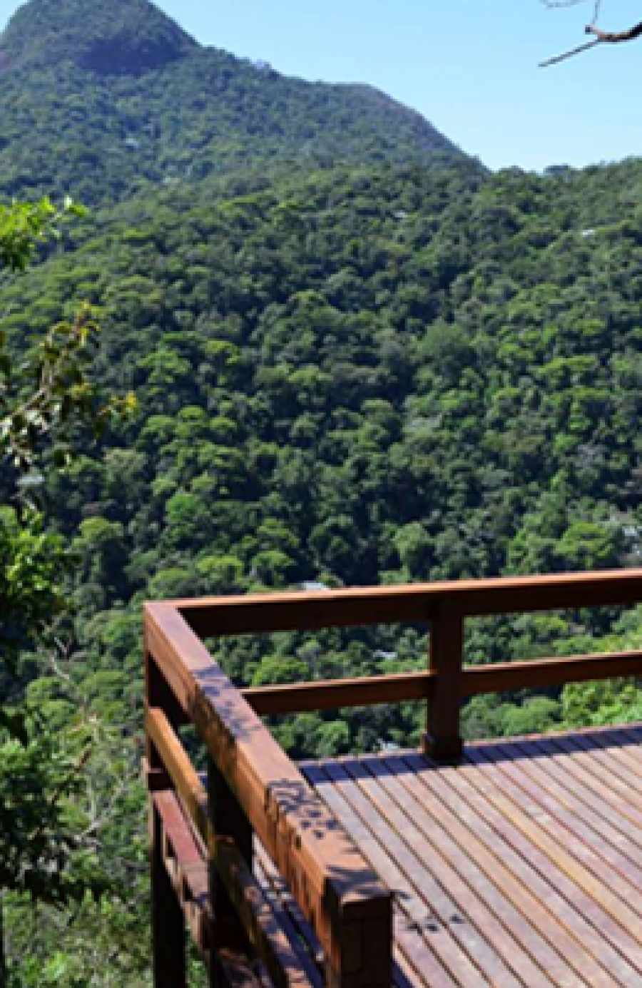 Parque Nacional da Tijuca