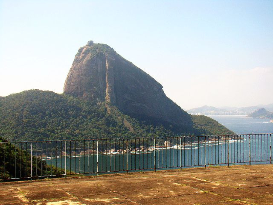 Forte Duque de Caxias - Rio de Janeiro