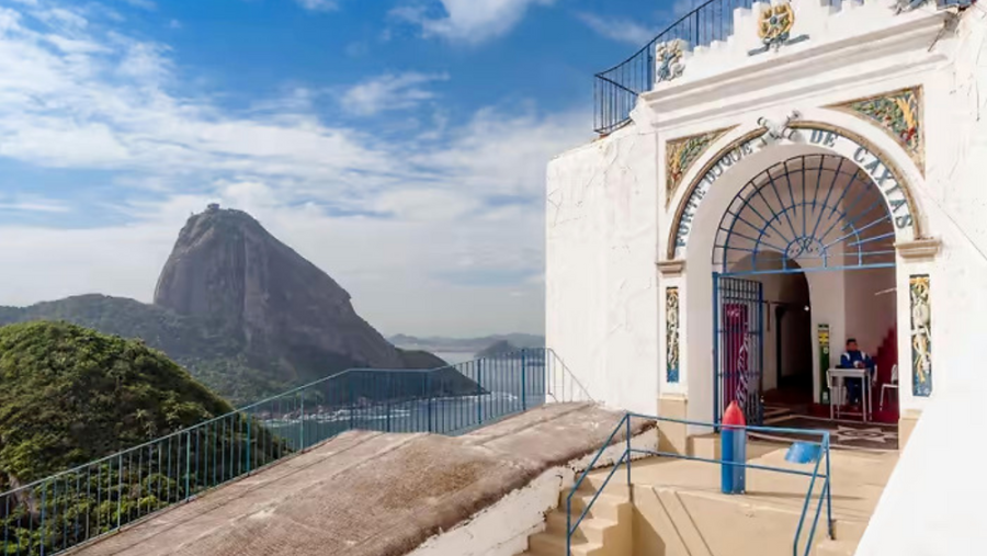 Forte Duque de Caxias - Rio de Janeiro