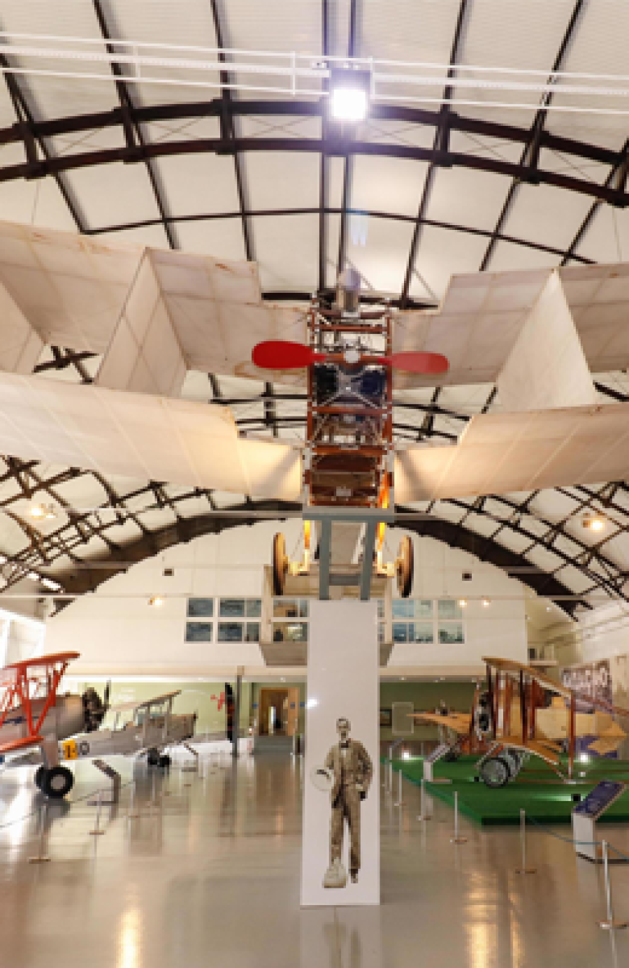 Museu Aeroespacial - Rio de Janeiro