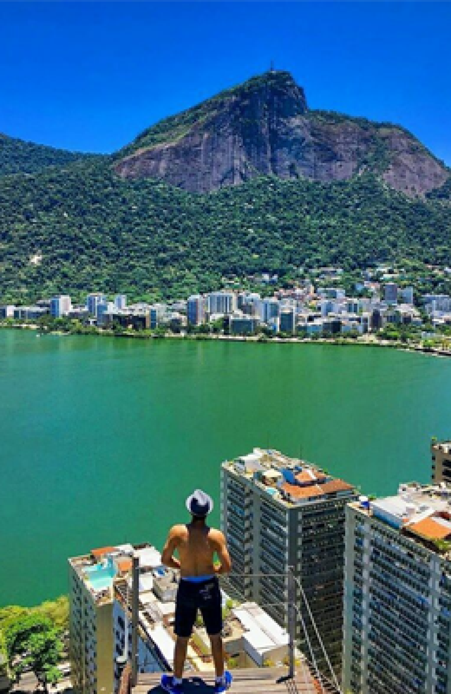 Parque Natural Municipal da Catacumba - Rio de Janeiro