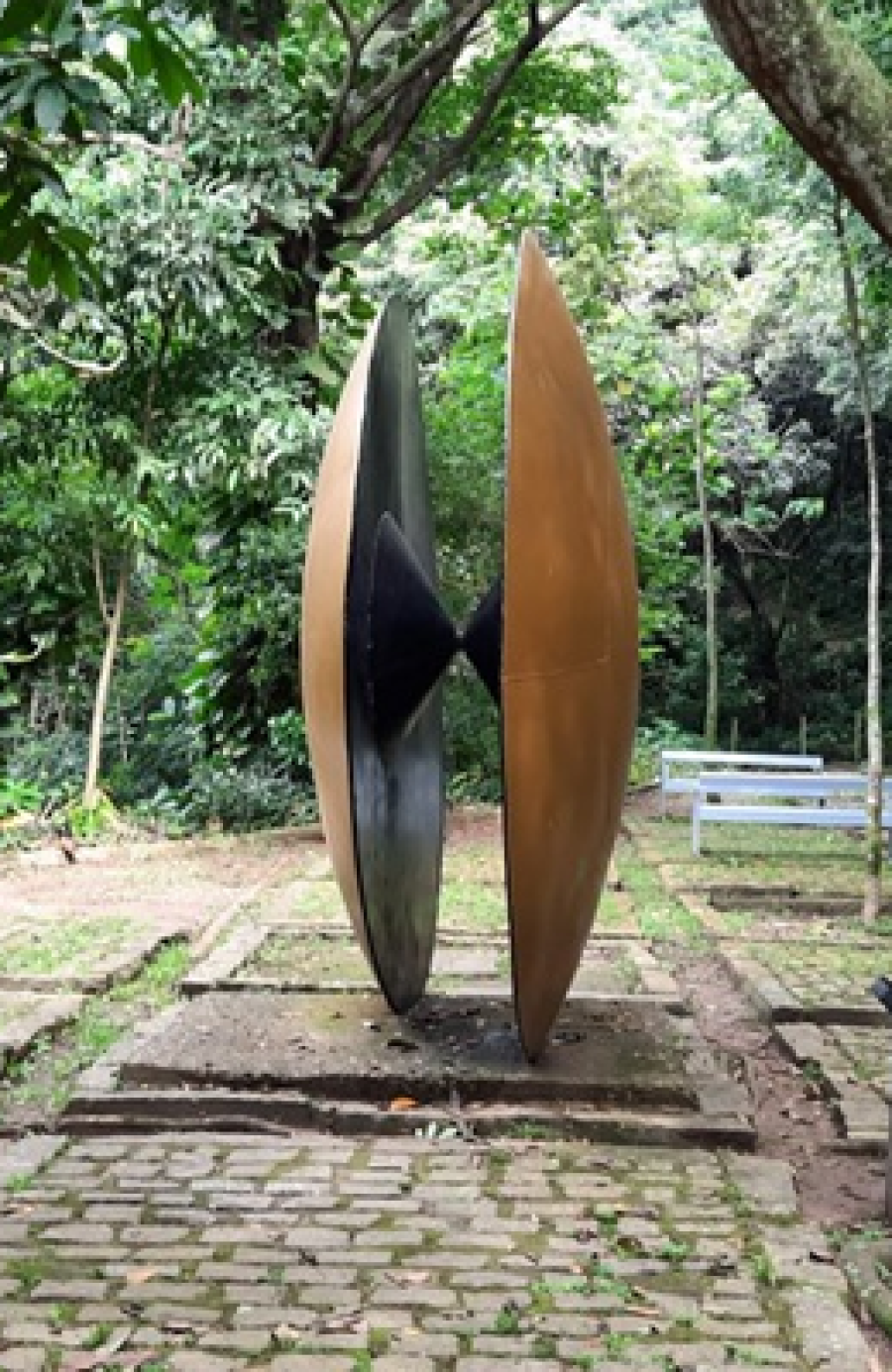 Parque Natural Municipal da Catacumba - Rio de Janeiro