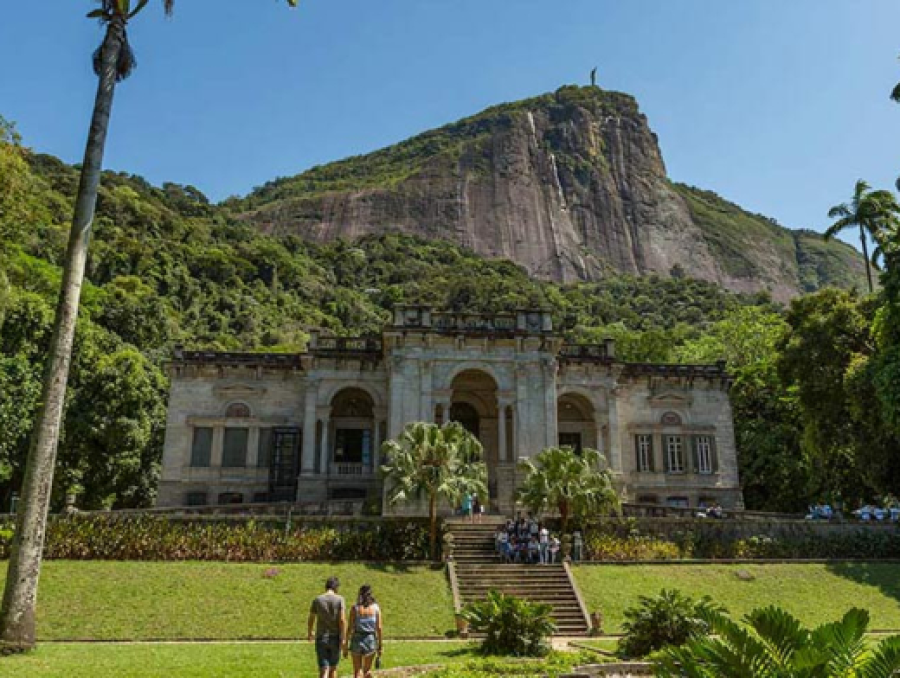 Parque Natural Municipal da Catacumba - Rio de Janeiro