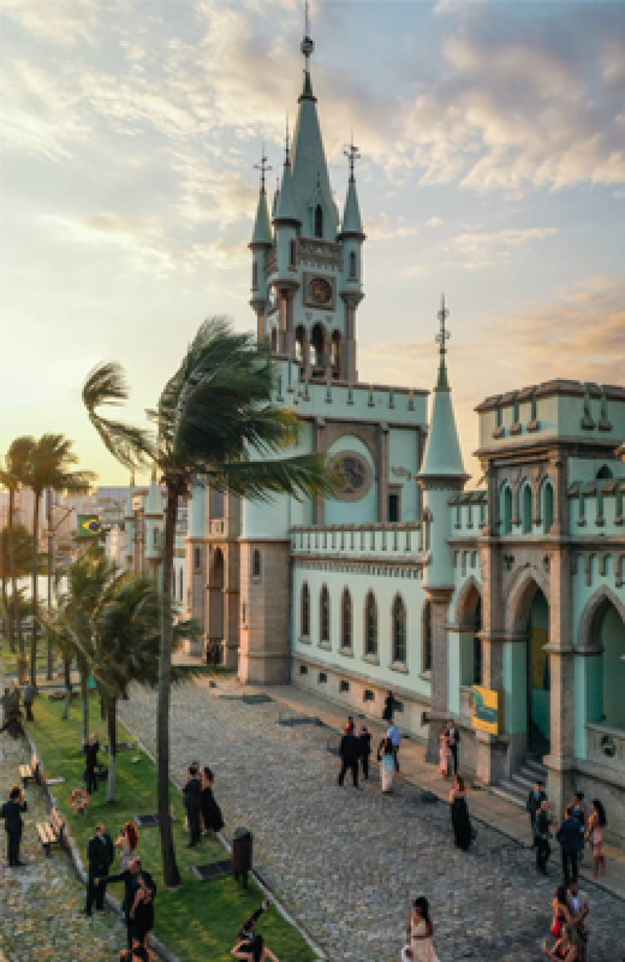 Ilha Fiscal - Rio de Janeiro