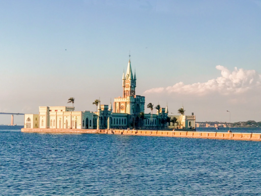 Ilha Fiscal - Rio de Janeiro