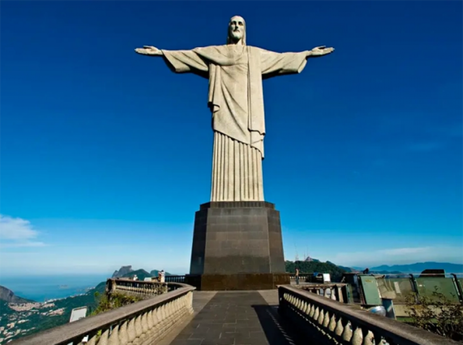Cristo Redentor Rio de Janeiro