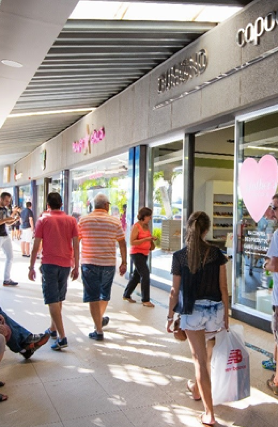 Outlet Premium