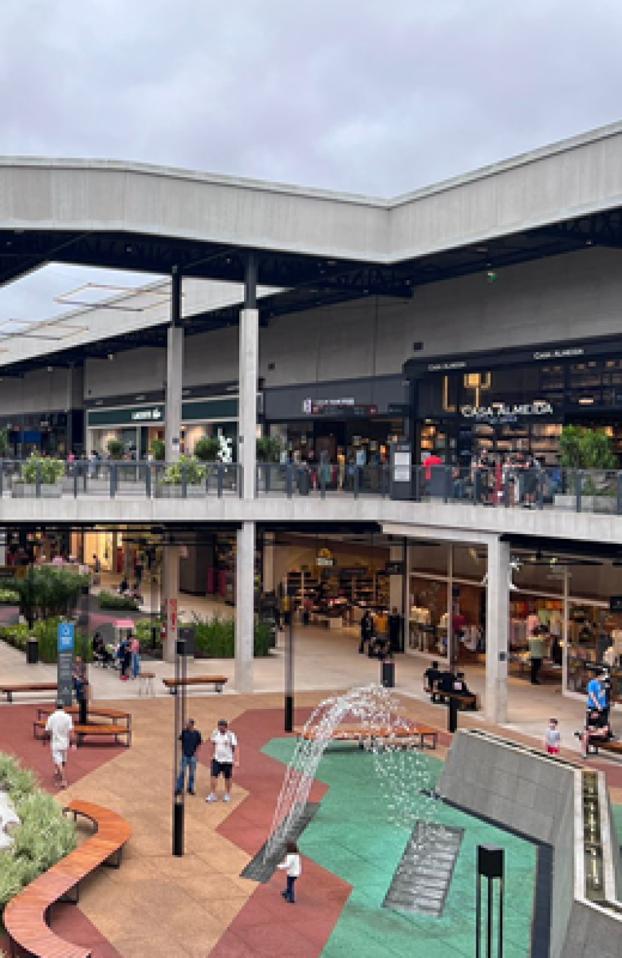 Outlet Premium
