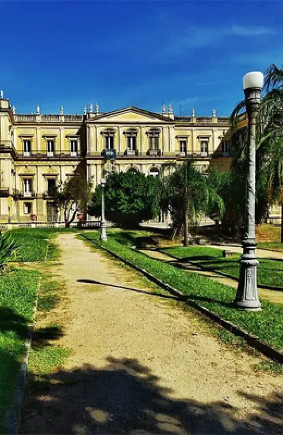 Museu Histórico Nacional - Rio de Janeiro