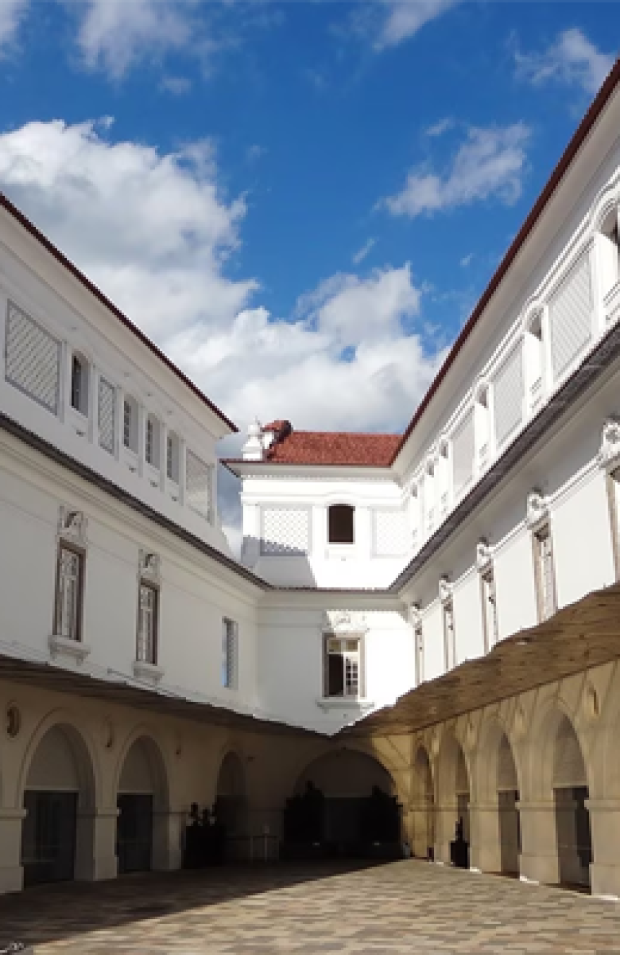 Museu Histórico Nacional - Rio de Janeiro