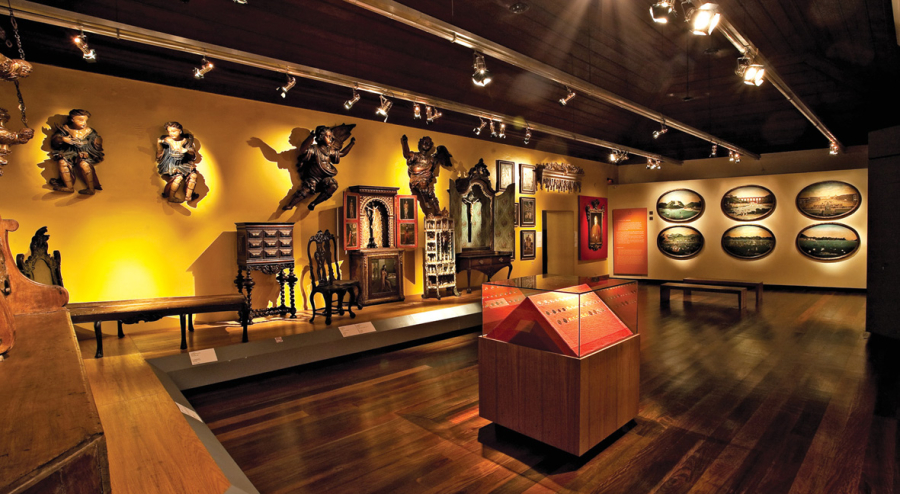 Museu Histórico Nacional - Rio de Janeiro