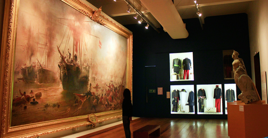 Museu Histórico Nacional - Rio de Janeiro