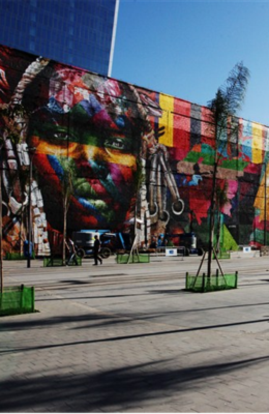 Boulevard Olímpico - Rio de Janeiro