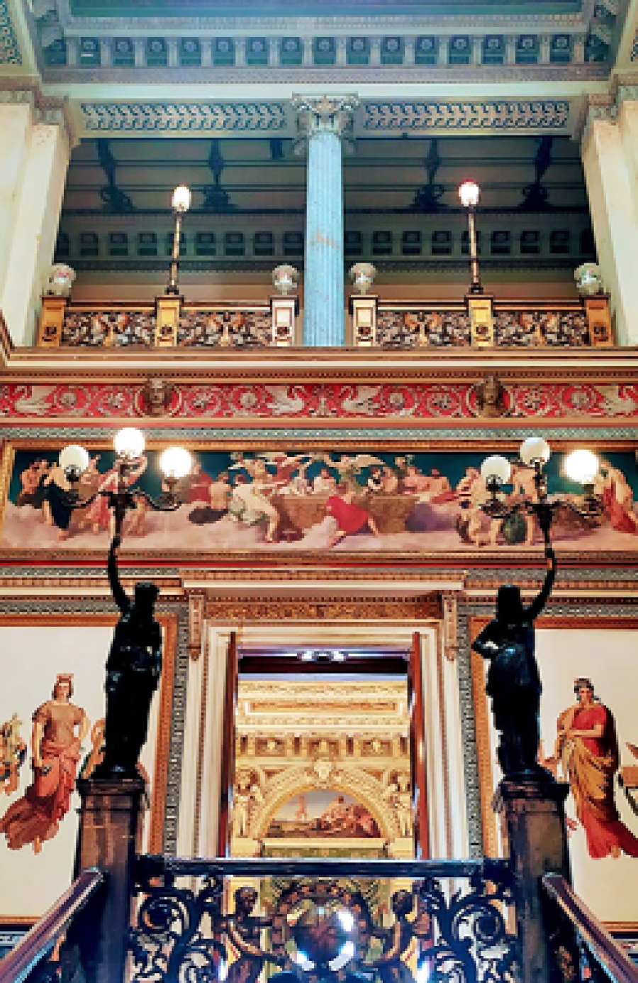 Palácio do Catete - Rio de Janeiro