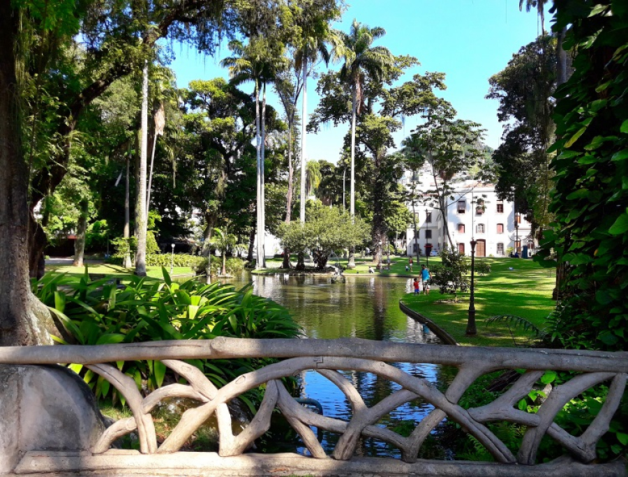 Palácio do Catete - Rio de Janeiro