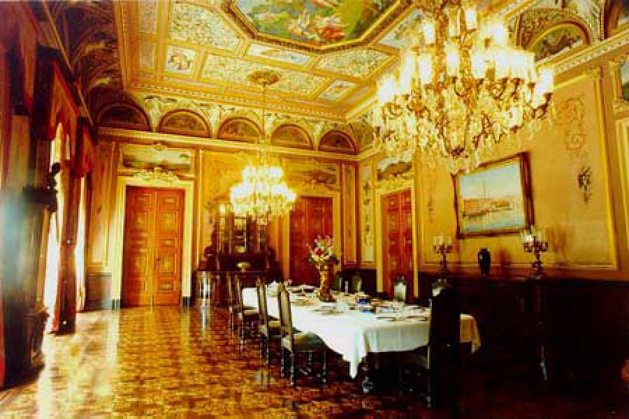 Palácio do Catete - Rio de Janeiro