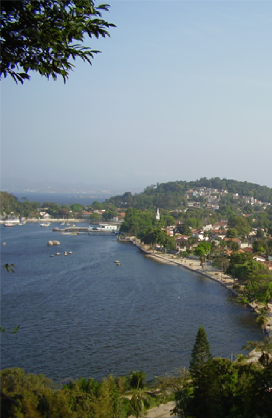 Ilha de Paqueta Rio de Janeiro