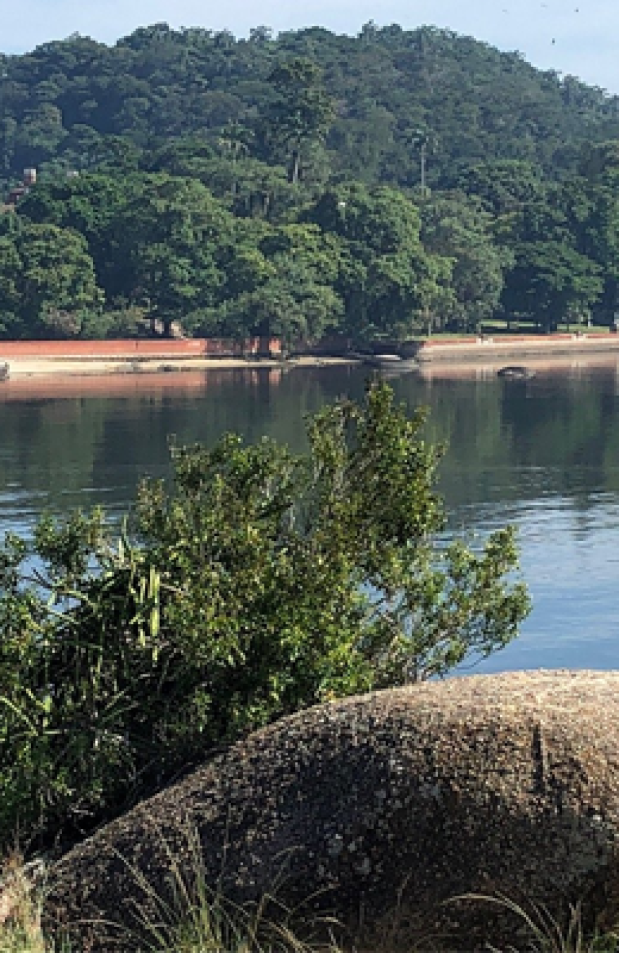 Ilha de Paqueta Rio de Janeiro
