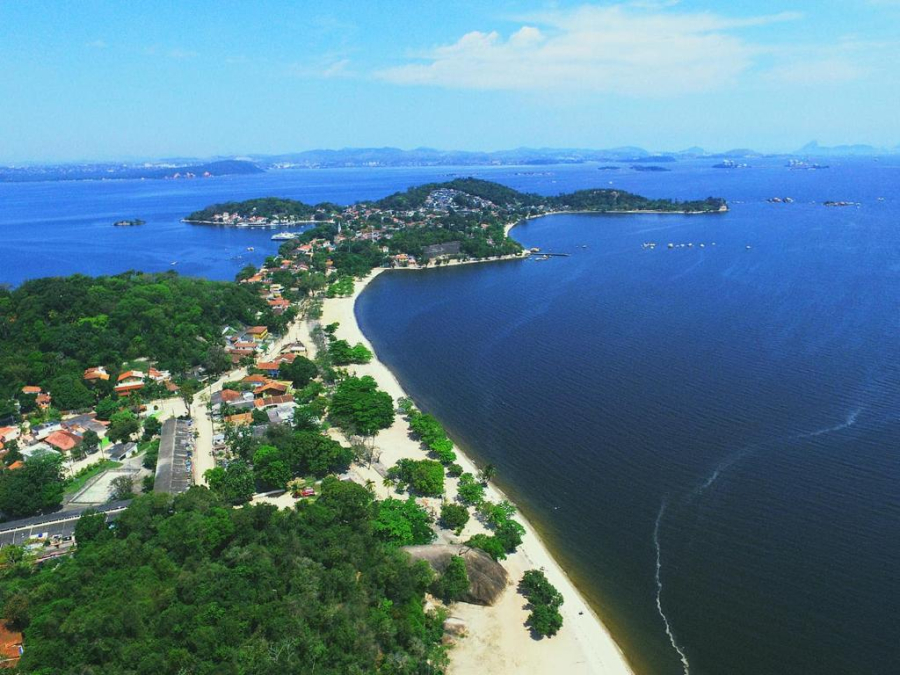 Ilha de Paqueta Rio de Janeiro