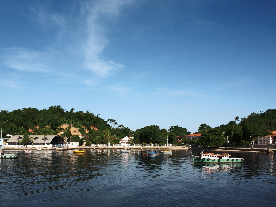Ilha de Paqueta Rio de Janeiro