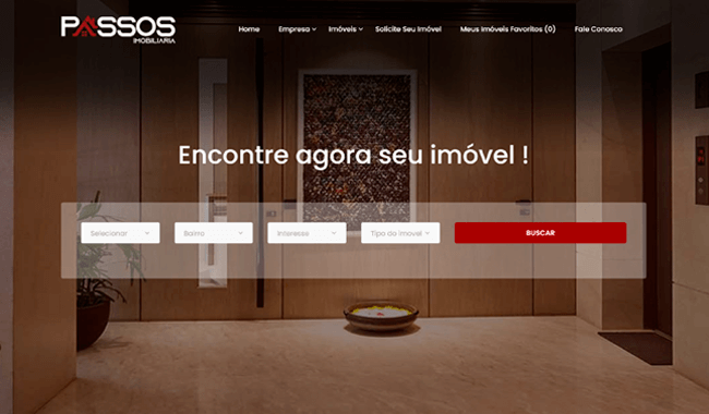Passos Imobiliária
