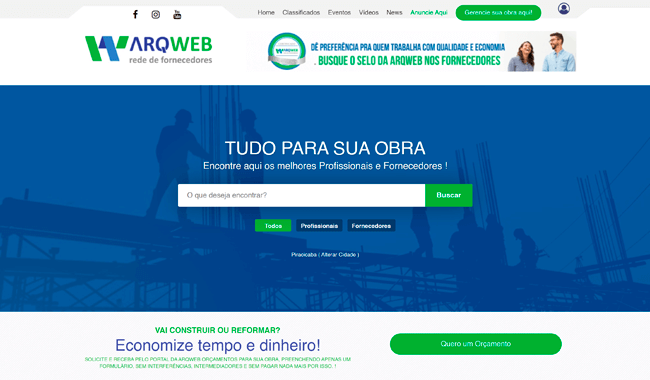 Arqweb